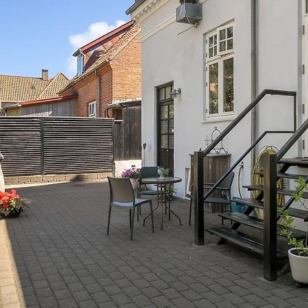 Sweethome Guesthouse เอสบีเยร์ ภายนอก รูปภาพ
