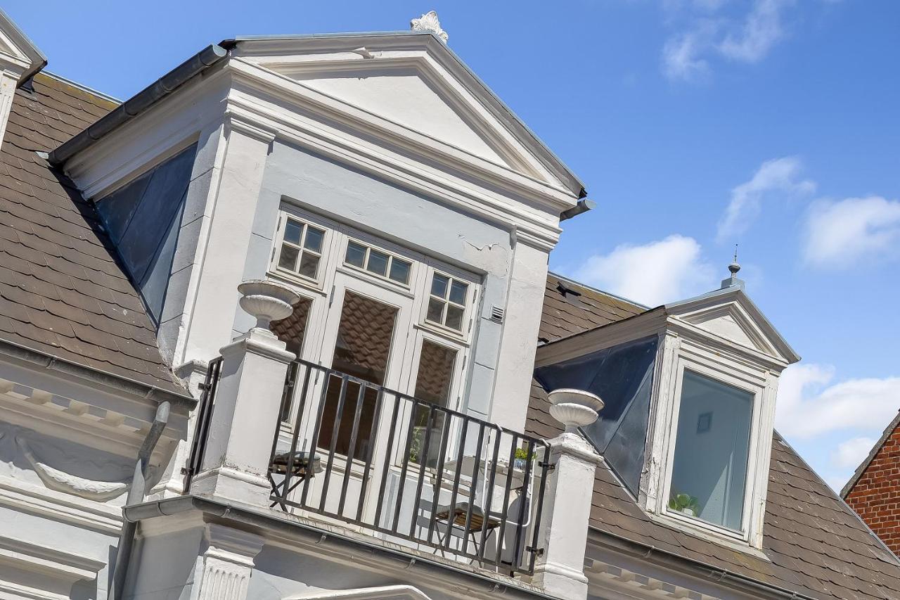 Sweethome Guesthouse เอสบีเยร์ ภายนอก รูปภาพ