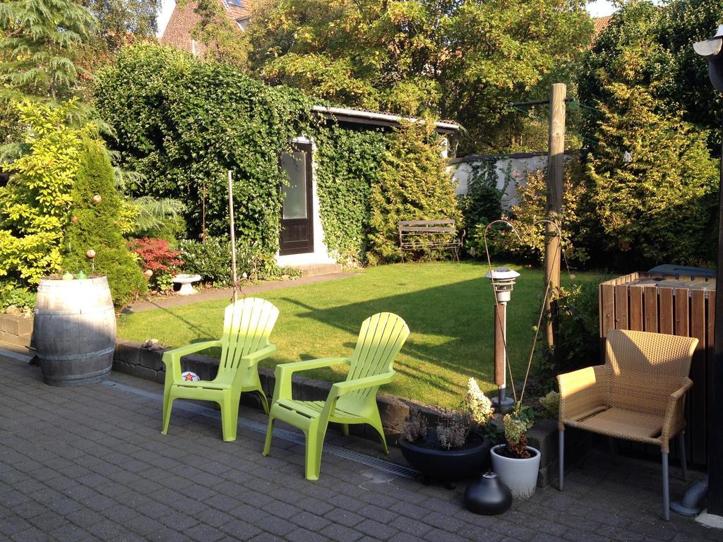 Sweethome Guesthouse เอสบีเยร์ ภายนอก รูปภาพ