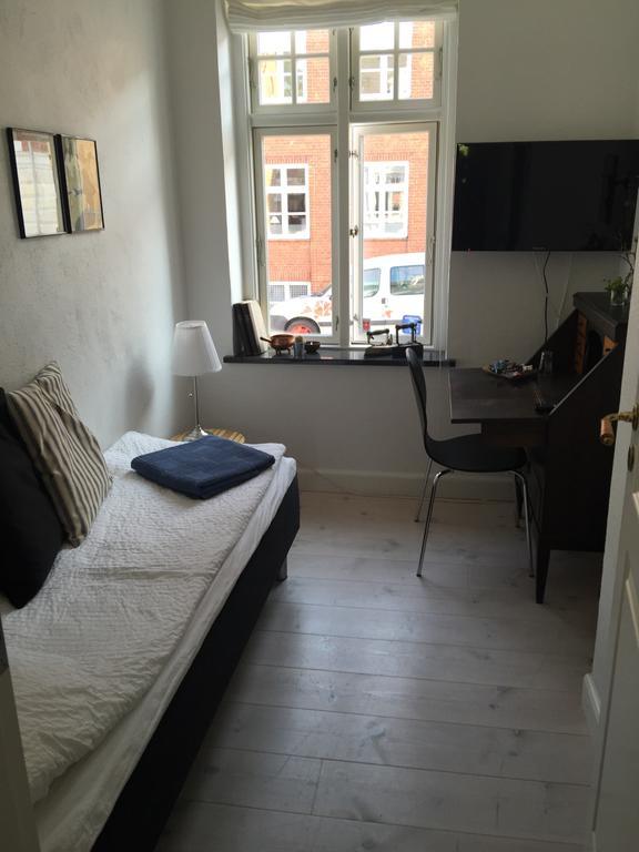 Sweethome Guesthouse เอสบีเยร์ ภายนอก รูปภาพ