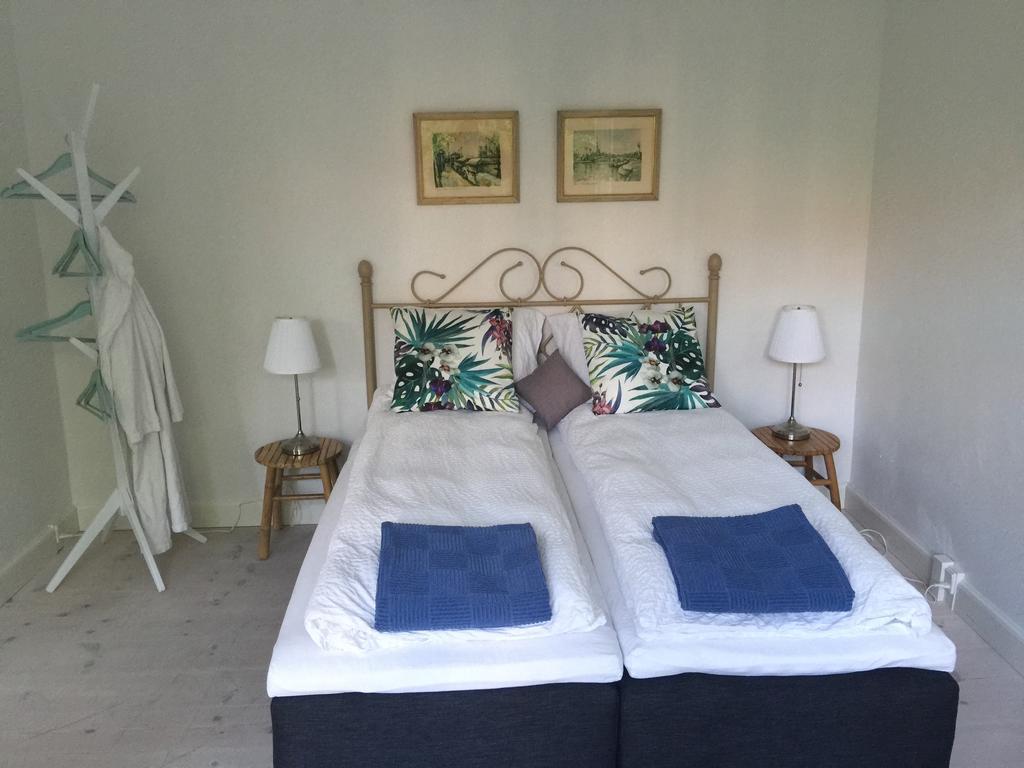 Sweethome Guesthouse เอสบีเยร์ ภายนอก รูปภาพ
