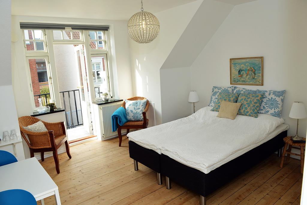 Sweethome Guesthouse เอสบีเยร์ ภายนอก รูปภาพ