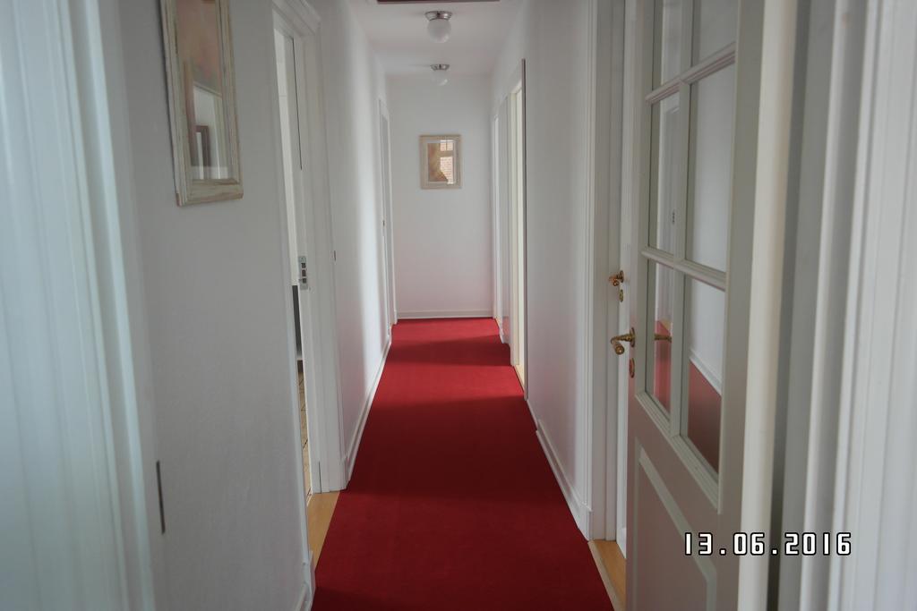 Sweethome Guesthouse เอสบีเยร์ ภายนอก รูปภาพ