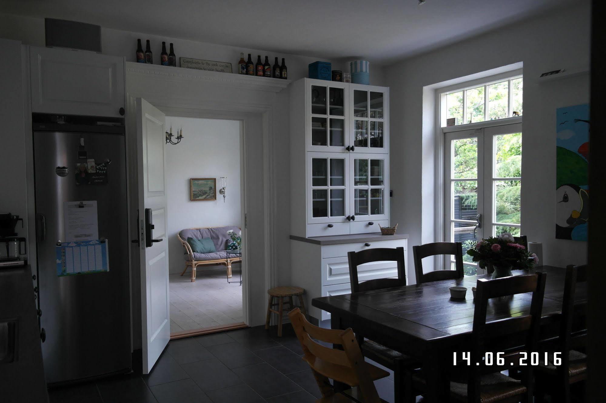 Sweethome Guesthouse เอสบีเยร์ ภายนอก รูปภาพ