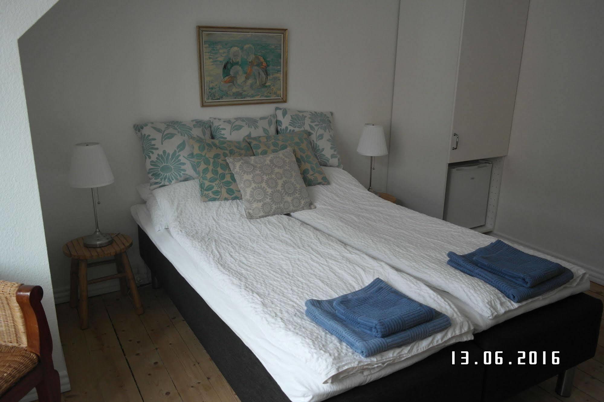 Sweethome Guesthouse เอสบีเยร์ ภายนอก รูปภาพ