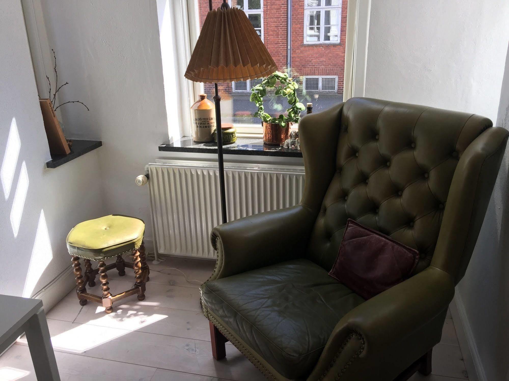 Sweethome Guesthouse เอสบีเยร์ ภายนอก รูปภาพ