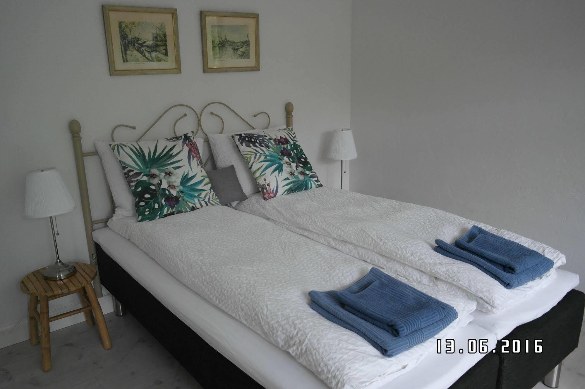 Sweethome Guesthouse เอสบีเยร์ ภายนอก รูปภาพ
