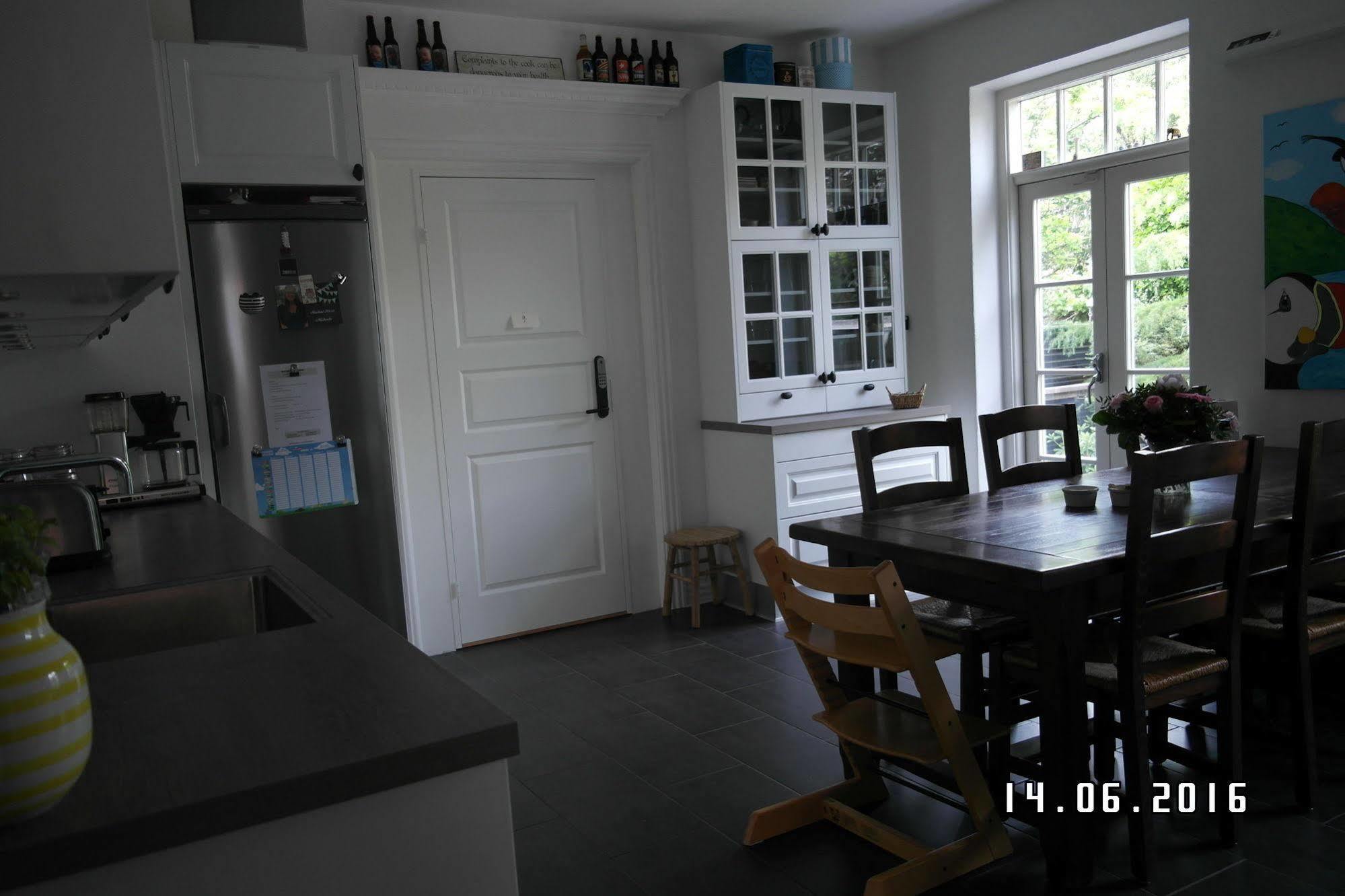 Sweethome Guesthouse เอสบีเยร์ ภายนอก รูปภาพ
