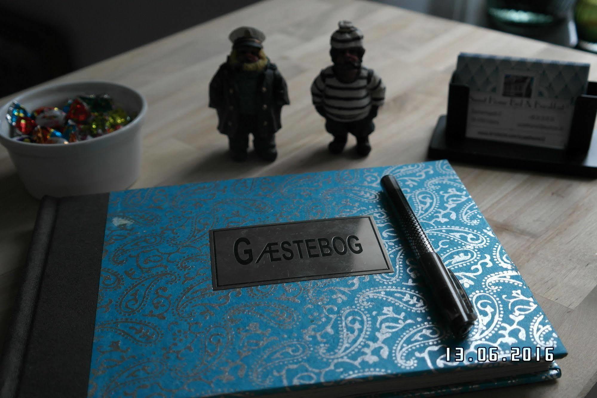 Sweethome Guesthouse เอสบีเยร์ ภายนอก รูปภาพ